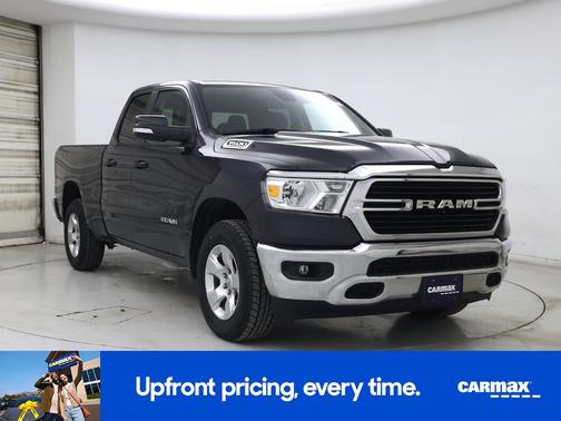 2021 RAM 1500 Bighorn