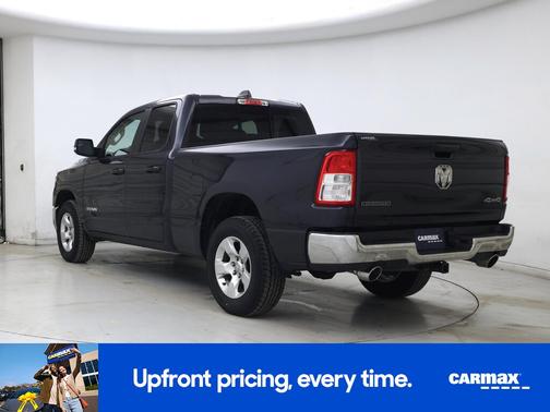 2021 RAM 1500 Bighorn