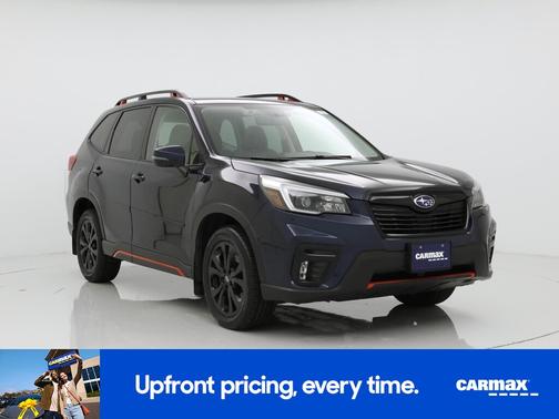 2021 Subaru Forester Sport