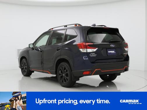 2021 Subaru Forester Sport