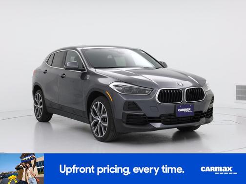 Gray 2021 BMW X2 XDrive28i