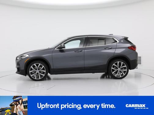 Gray 2021 BMW X2 XDrive28i