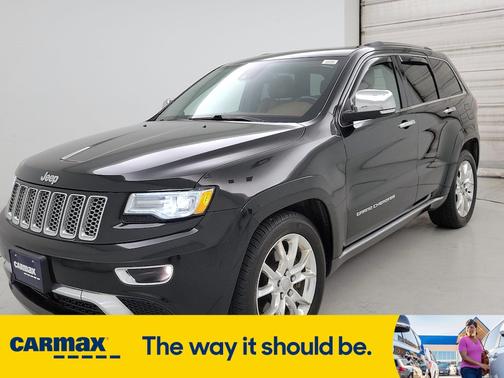 2015 Jeep Grand Cherokee Summit