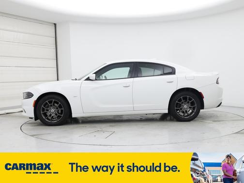 2018 Dodge Charger GT