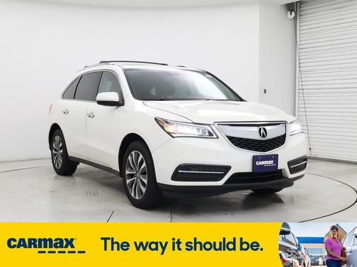 2016 Acura MDX