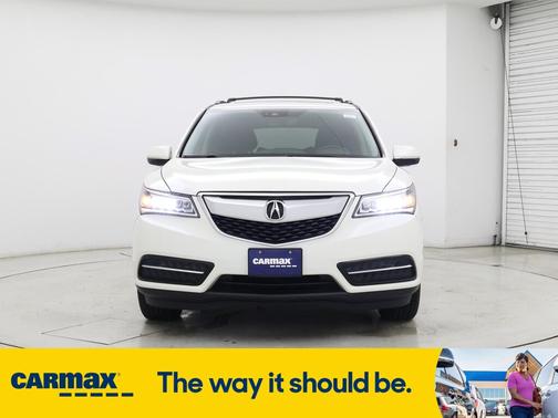 2016 Acura MDX