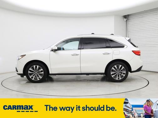 2016 Acura MDX
