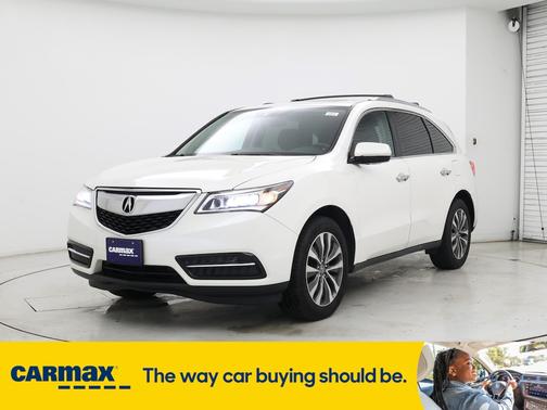 2016 Acura MDX