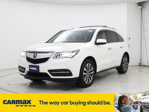 2016 Acura MDX