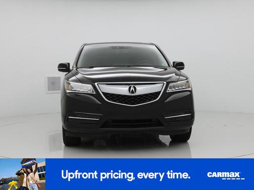 2016 Acura MDX 