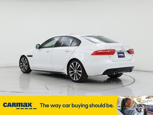 2019 Jaguar XE S