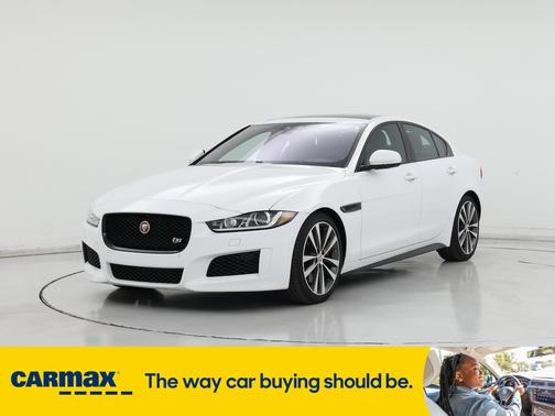 2019 Jaguar XE S