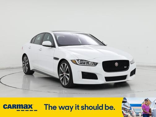 2019 Jaguar XE S