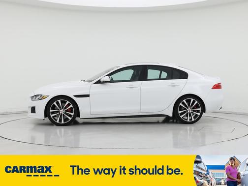 2019 Jaguar XE S