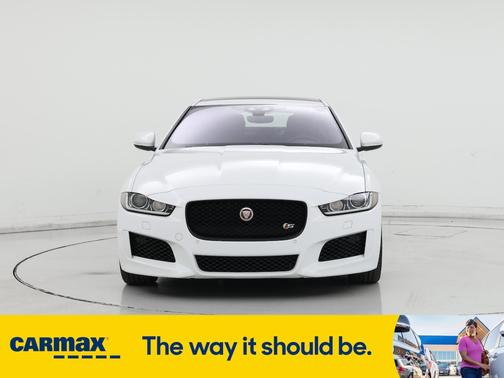 2019 Jaguar XE S