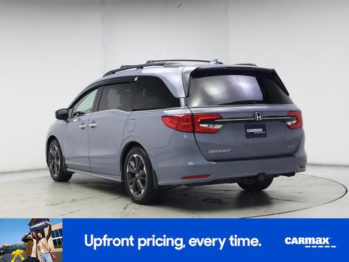 2023 Honda Odyssey Elite