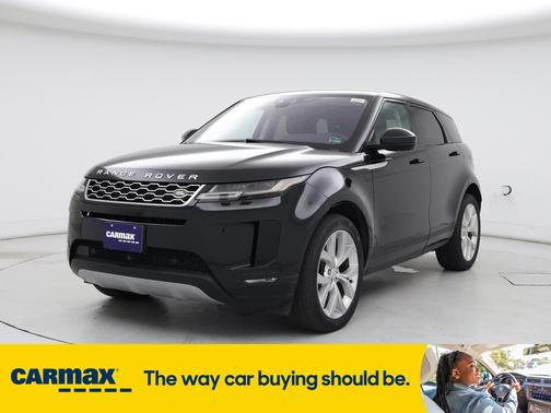 2020 Land Rover Range Rover Evoque S