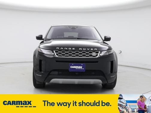 2020 Land Rover Range Rover Evoque S