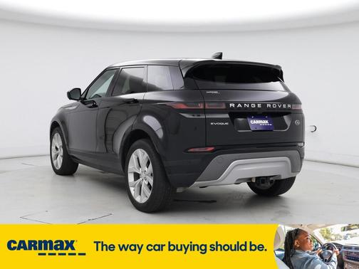 2020 Land Rover Range Rover Evoque S