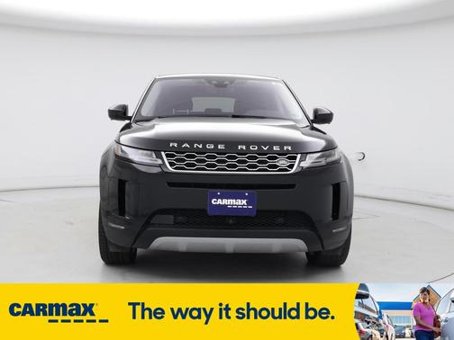 2020 Land Rover Range Rover Evoque S