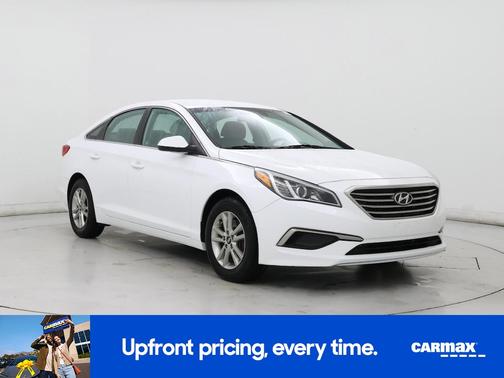 2017 Hyundai SONATA 2.4L