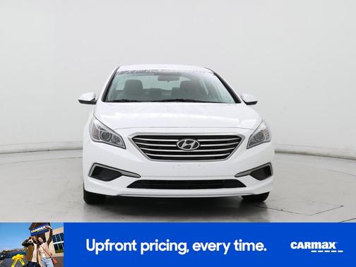 2017 Hyundai SONATA 2.4L