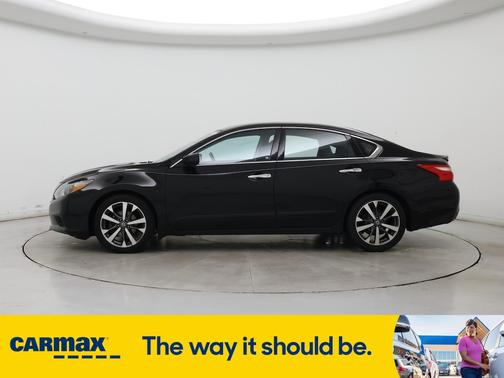2016 Nissan Altima SR