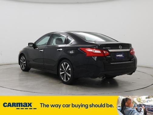 2016 Nissan Altima SR