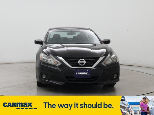 2016 Nissan Altima SR