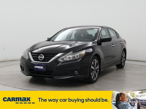 2016 Nissan Altima SR