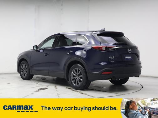 2022 Mazda CX-9 Touring