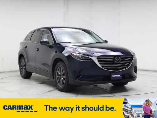 2022 Mazda CX-9 Touring