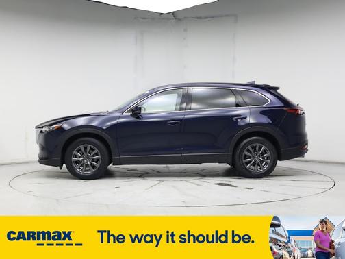 2022 Mazda CX-9 Touring