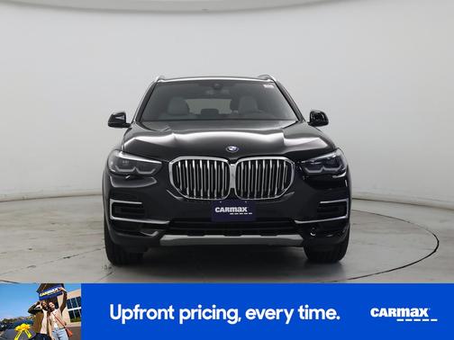 Black 2023 BMW X5 xDrive40i