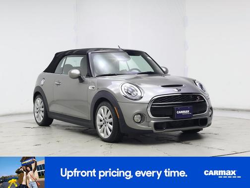 2018 MINI Convertible S