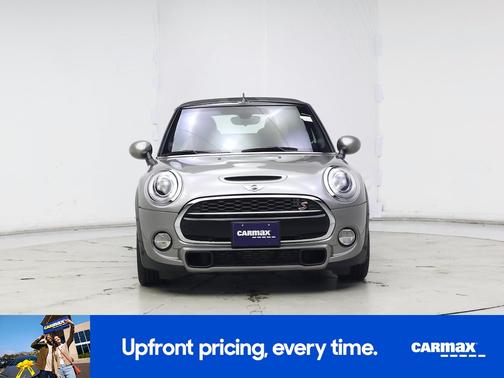 2018 MINI Convertible S