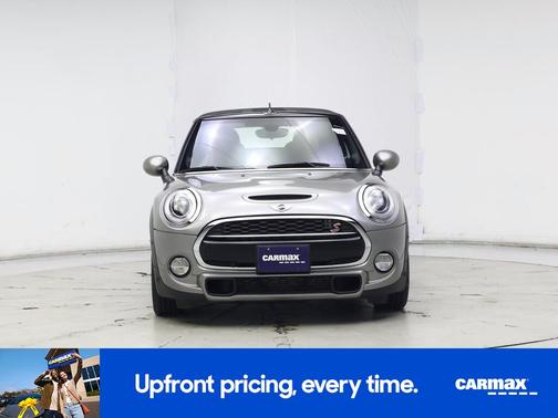 2018 MINI Convertible S