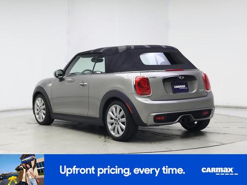 2018 MINI Convertible S