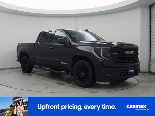 2022 GMC Sierra 1500 Elevation