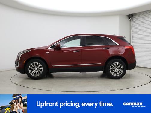 2018 Cadillac XT5 Luxury