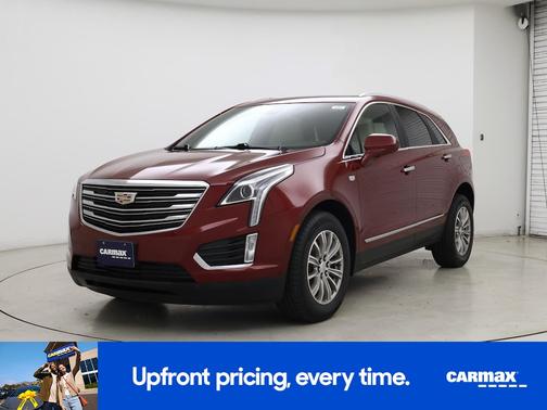2018 Cadillac XT5 Luxury