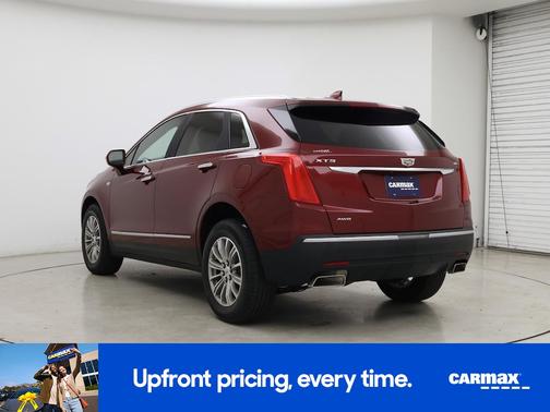 2018 Cadillac XT5 Luxury