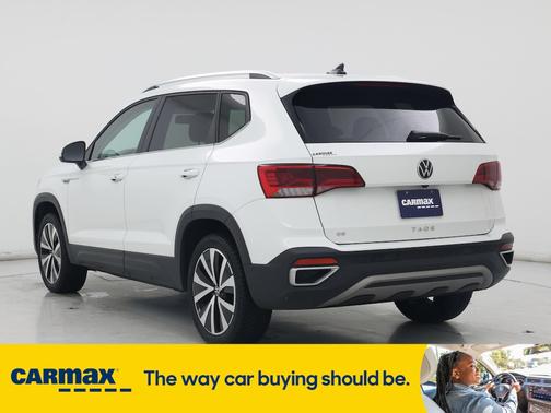 2022 Volkswagen Taos SE