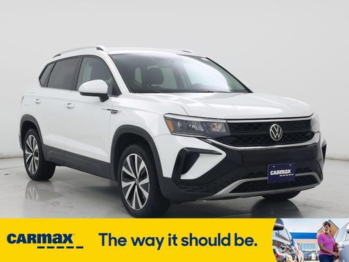 2022 Volkswagen Taos SE
