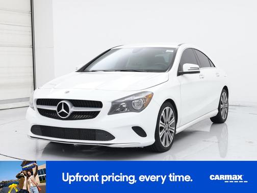 2018 Mercedes-Benz CLA 250 