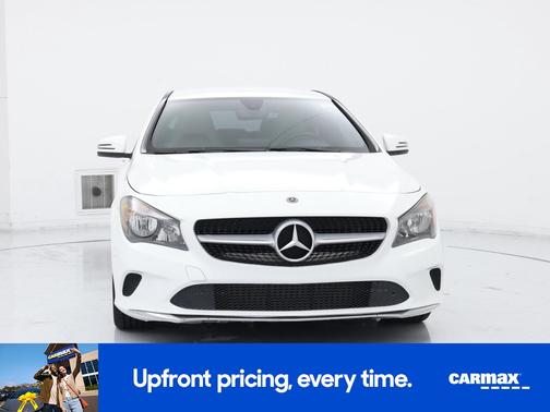 2018 Mercedes-Benz CLA 250 