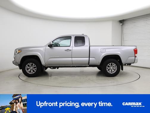 2016 Toyota Tacoma SR5