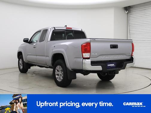 2016 Toyota Tacoma SR5