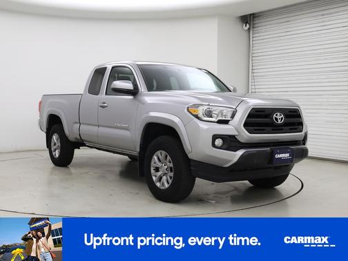 2016 Toyota Tacoma SR5