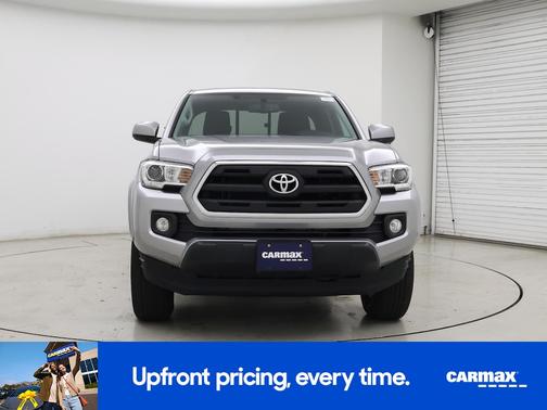 2016 Toyota Tacoma SR5